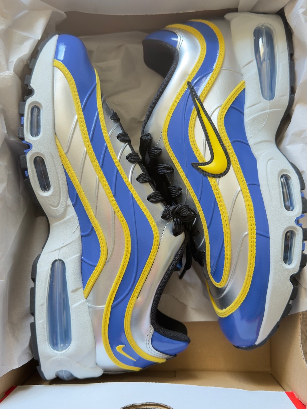 Nike Air Max Joga Bonito "R9" Men's Shoe / Size 9,5